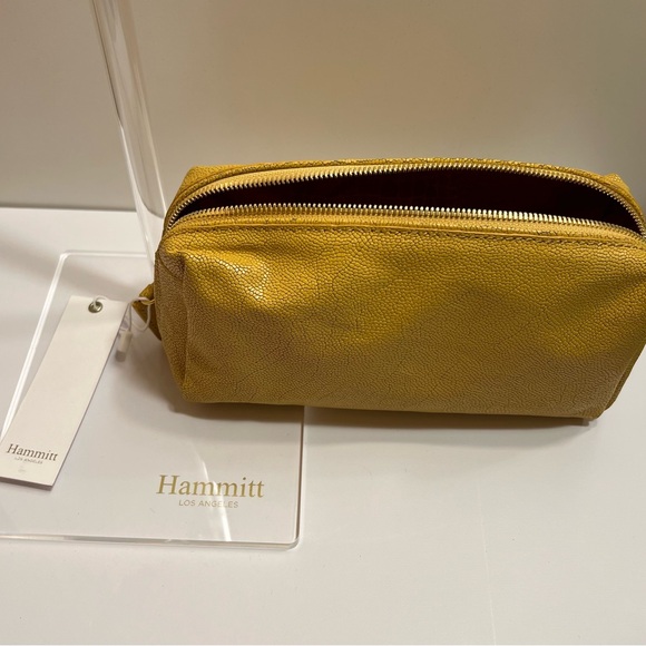 SOLD! Hammitt Sausalito Make Up Bag - Picture 2 of 4